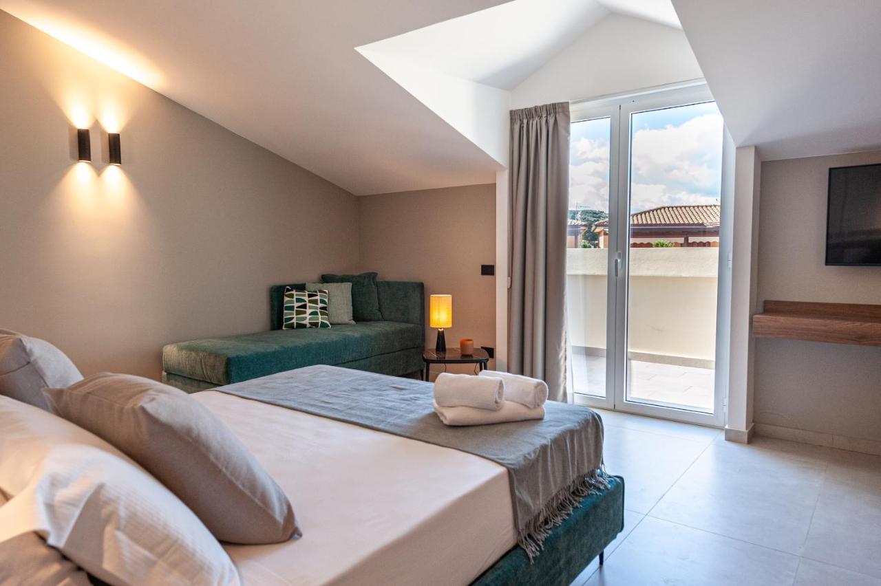 Limen Wellness Hotel & Spa Campofelice Di Roccella Εξωτερικό φωτογραφία