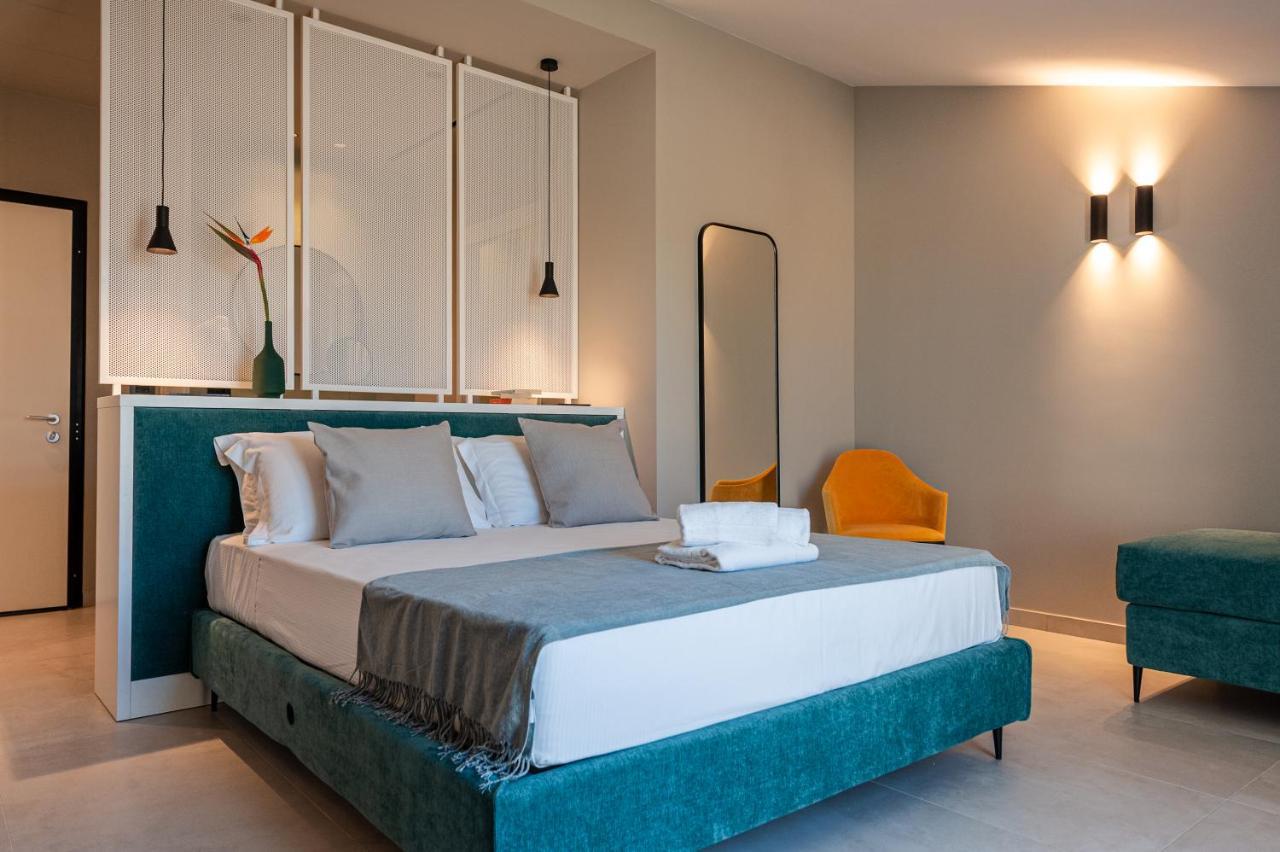 Limen Wellness Hotel & Spa Campofelice Di Roccella Εξωτερικό φωτογραφία