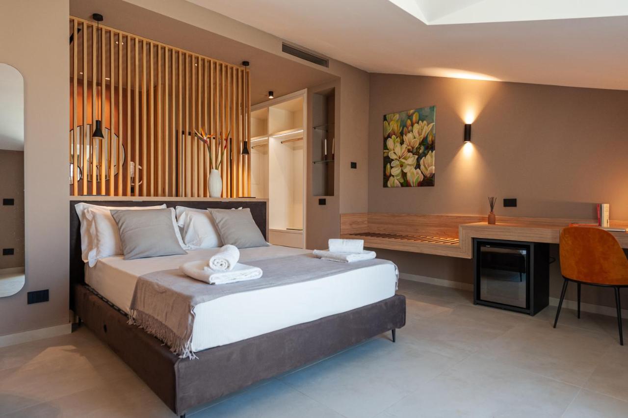Limen Wellness Hotel & Spa Campofelice Di Roccella Εξωτερικό φωτογραφία