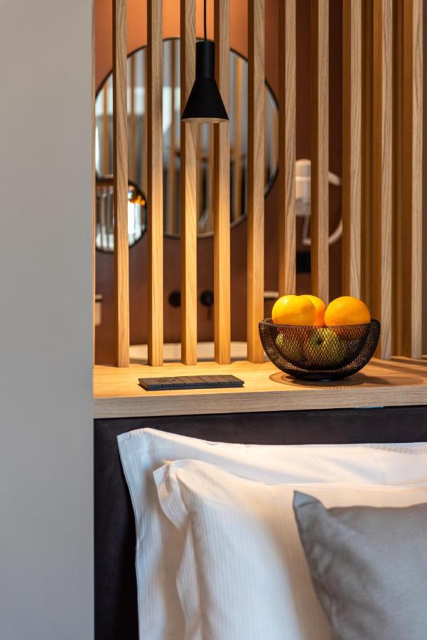 Limen Wellness Hotel & Spa Campofelice Di Roccella Εξωτερικό φωτογραφία