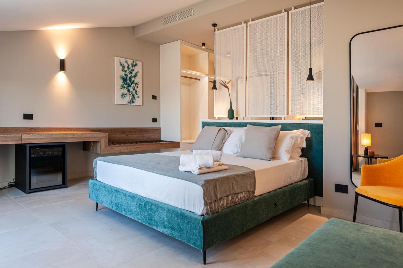 Limen Wellness Hotel & Spa Campofelice Di Roccella Εξωτερικό φωτογραφία