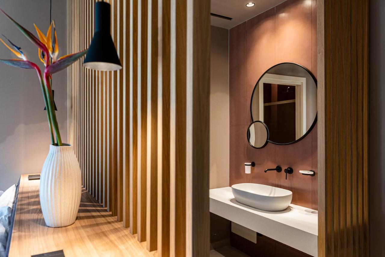 Limen Wellness Hotel & Spa Campofelice Di Roccella Εξωτερικό φωτογραφία