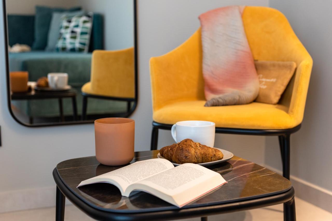 Limen Wellness Hotel & Spa Campofelice Di Roccella Εξωτερικό φωτογραφία