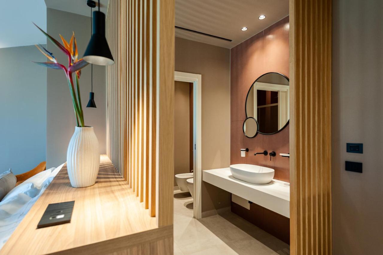 Limen Wellness Hotel & Spa Campofelice Di Roccella Εξωτερικό φωτογραφία