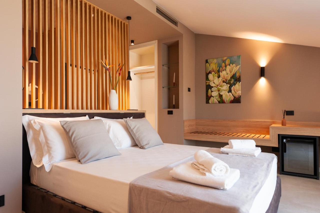 Limen Wellness Hotel & Spa Campofelice Di Roccella Εξωτερικό φωτογραφία