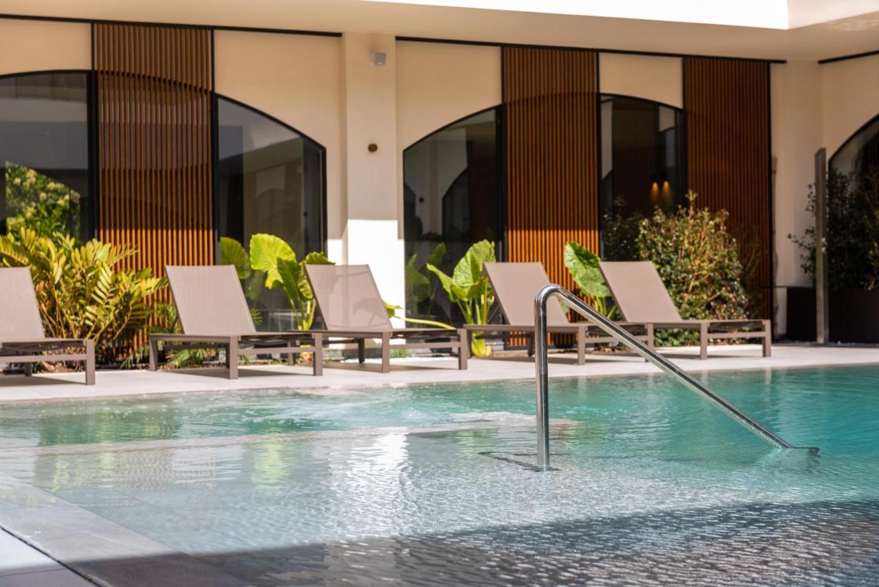 Limen Wellness Hotel & Spa Campofelice Di Roccella Εξωτερικό φωτογραφία