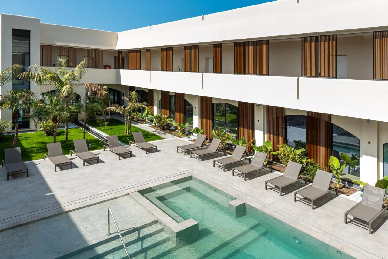 Limen Wellness Hotel & Spa Campofelice Di Roccella Εξωτερικό φωτογραφία