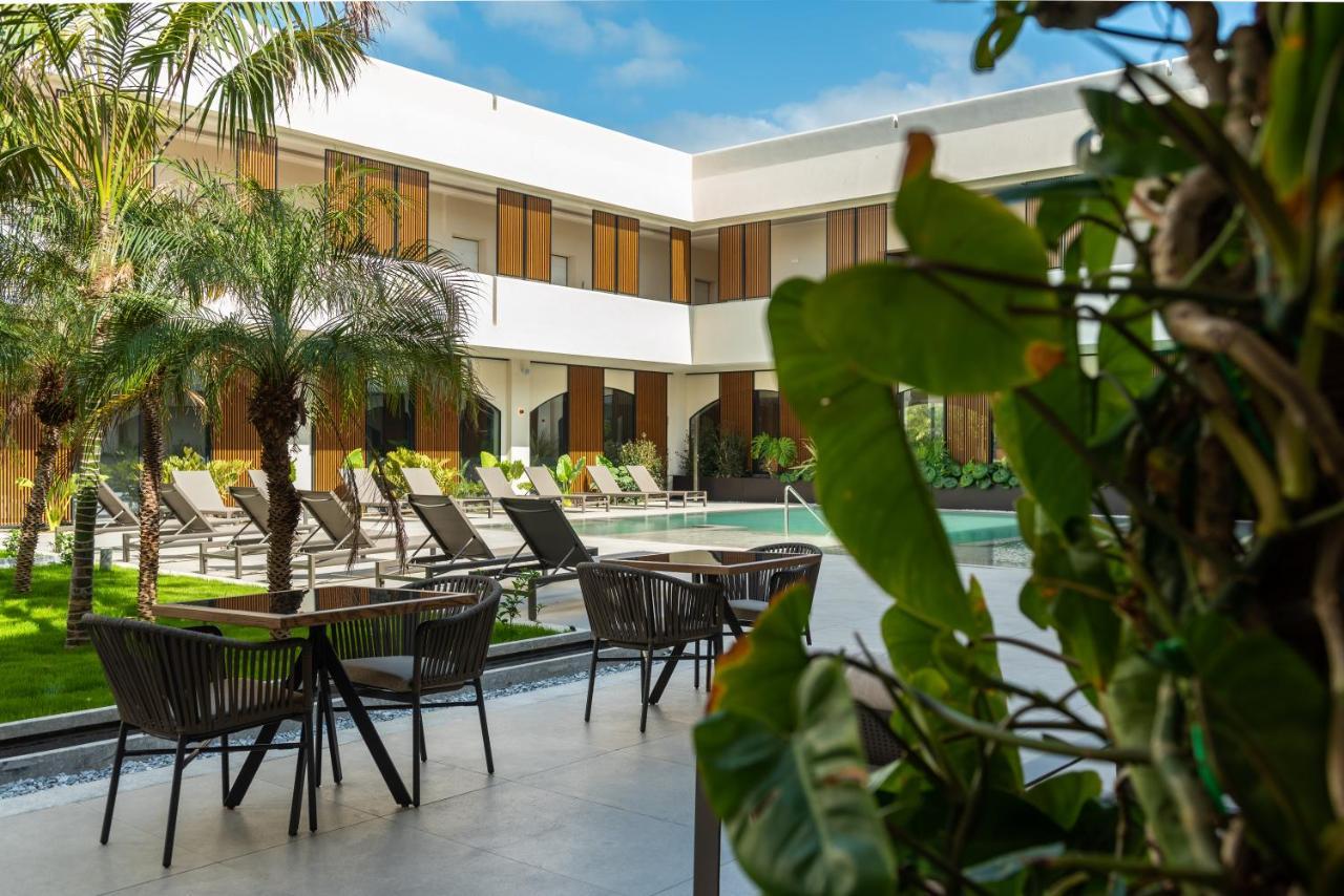 Limen Wellness Hotel & Spa Campofelice Di Roccella Εξωτερικό φωτογραφία