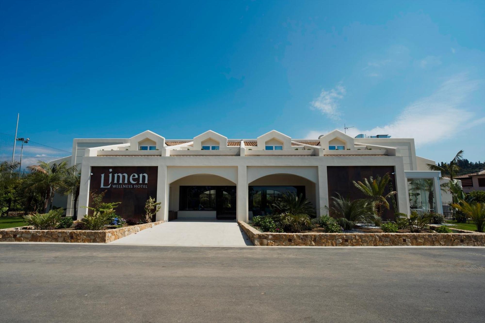Limen Wellness Hotel & Spa Campofelice Di Roccella Εξωτερικό φωτογραφία