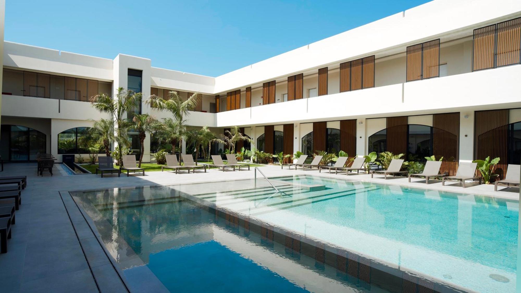 Limen Wellness Hotel & Spa Campofelice Di Roccella Εξωτερικό φωτογραφία