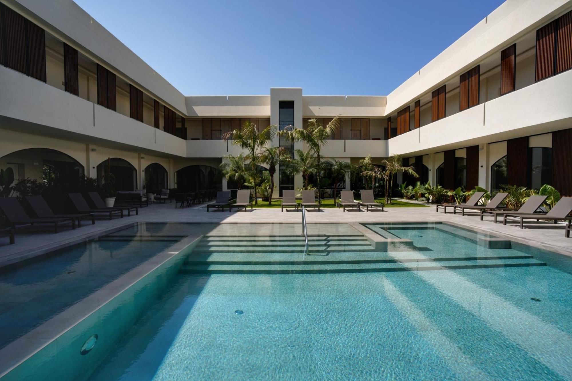 Limen Wellness Hotel & Spa Campofelice Di Roccella Εξωτερικό φωτογραφία