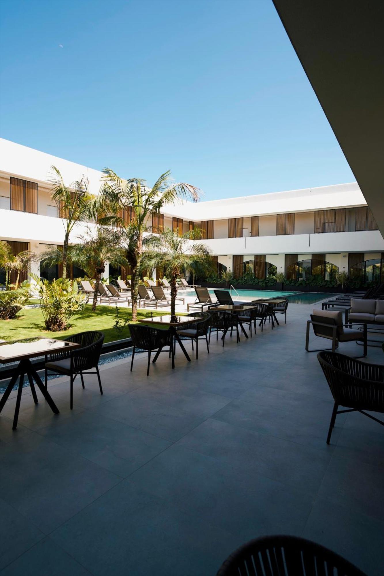 Limen Wellness Hotel & Spa Campofelice Di Roccella Εξωτερικό φωτογραφία