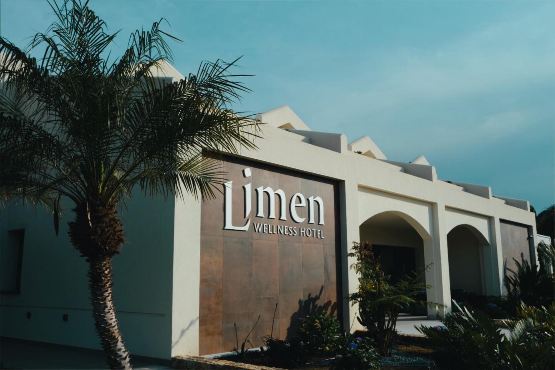 Limen Wellness Hotel & Spa Campofelice Di Roccella Εξωτερικό φωτογραφία