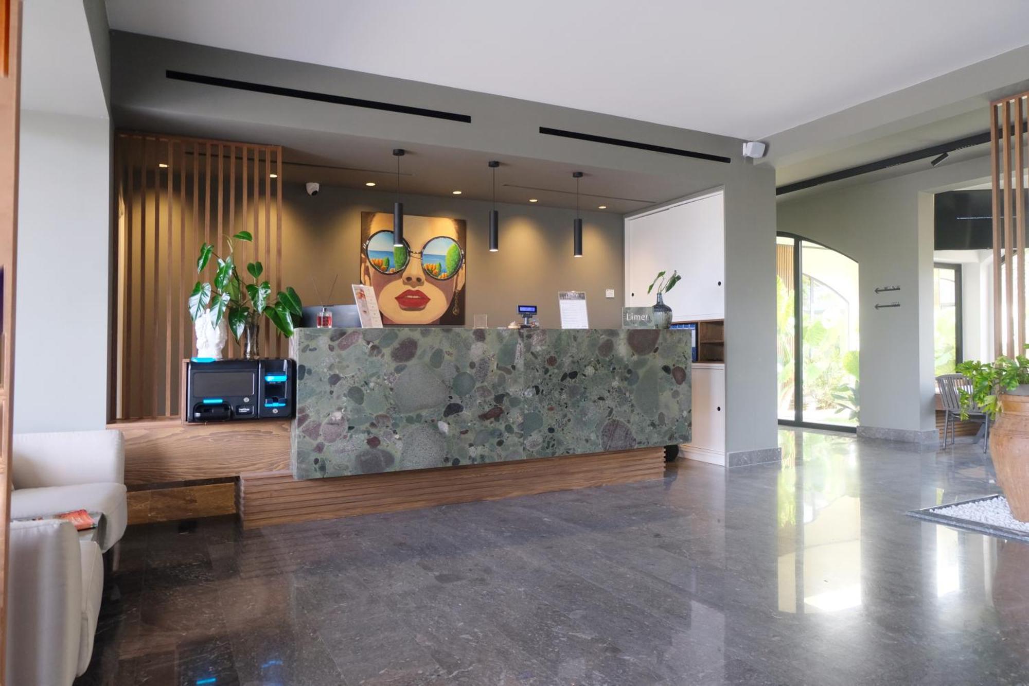 Limen Wellness Hotel & Spa Campofelice Di Roccella Εξωτερικό φωτογραφία
