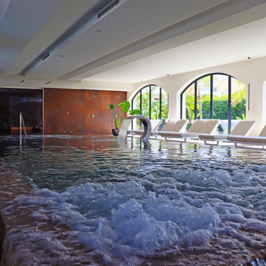 Limen Wellness Hotel & Spa Campofelice Di Roccella Εξωτερικό φωτογραφία